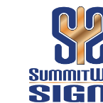 Summit West Signs logo
