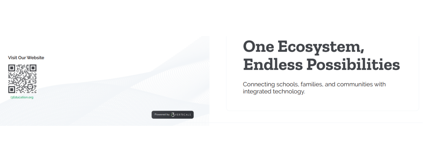 I3Education banner