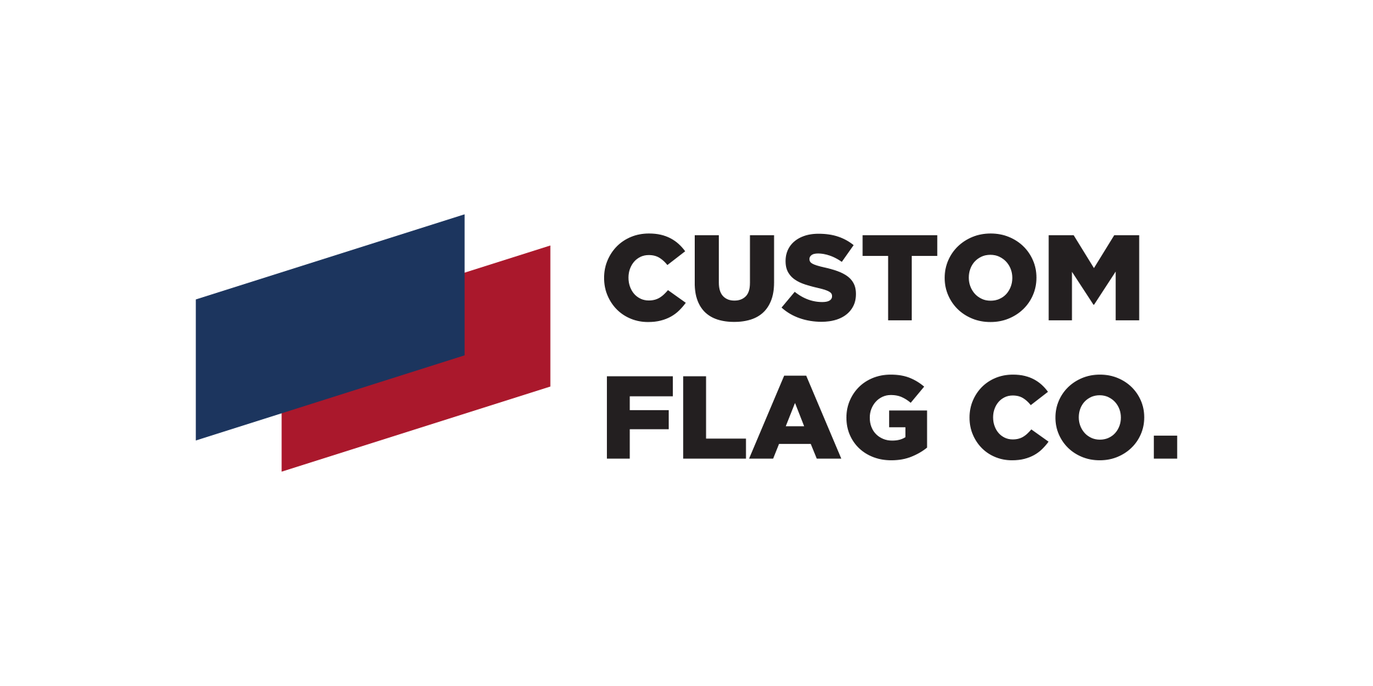 Custom Flag Company, Inc. banner