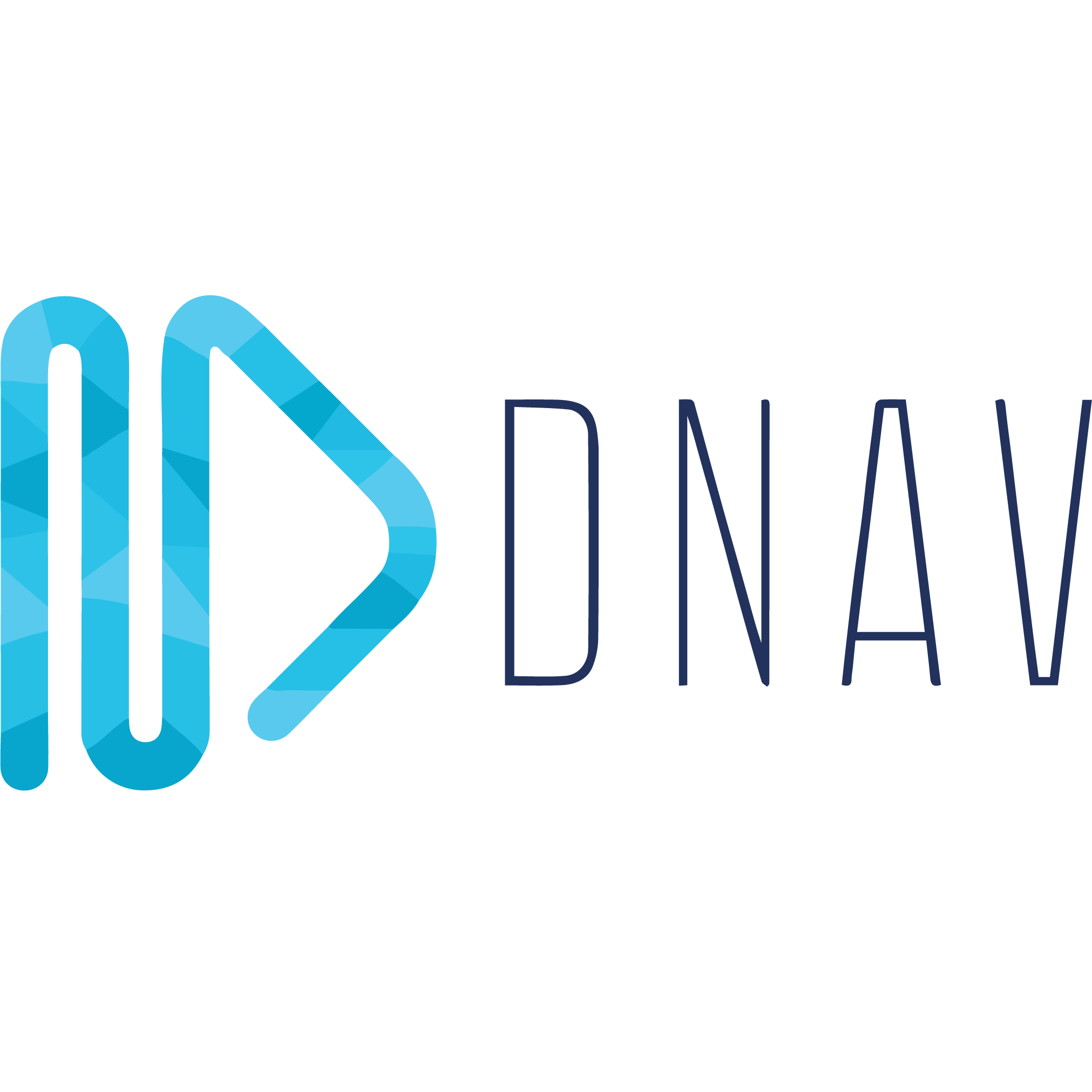 DNAV, Inc. logo