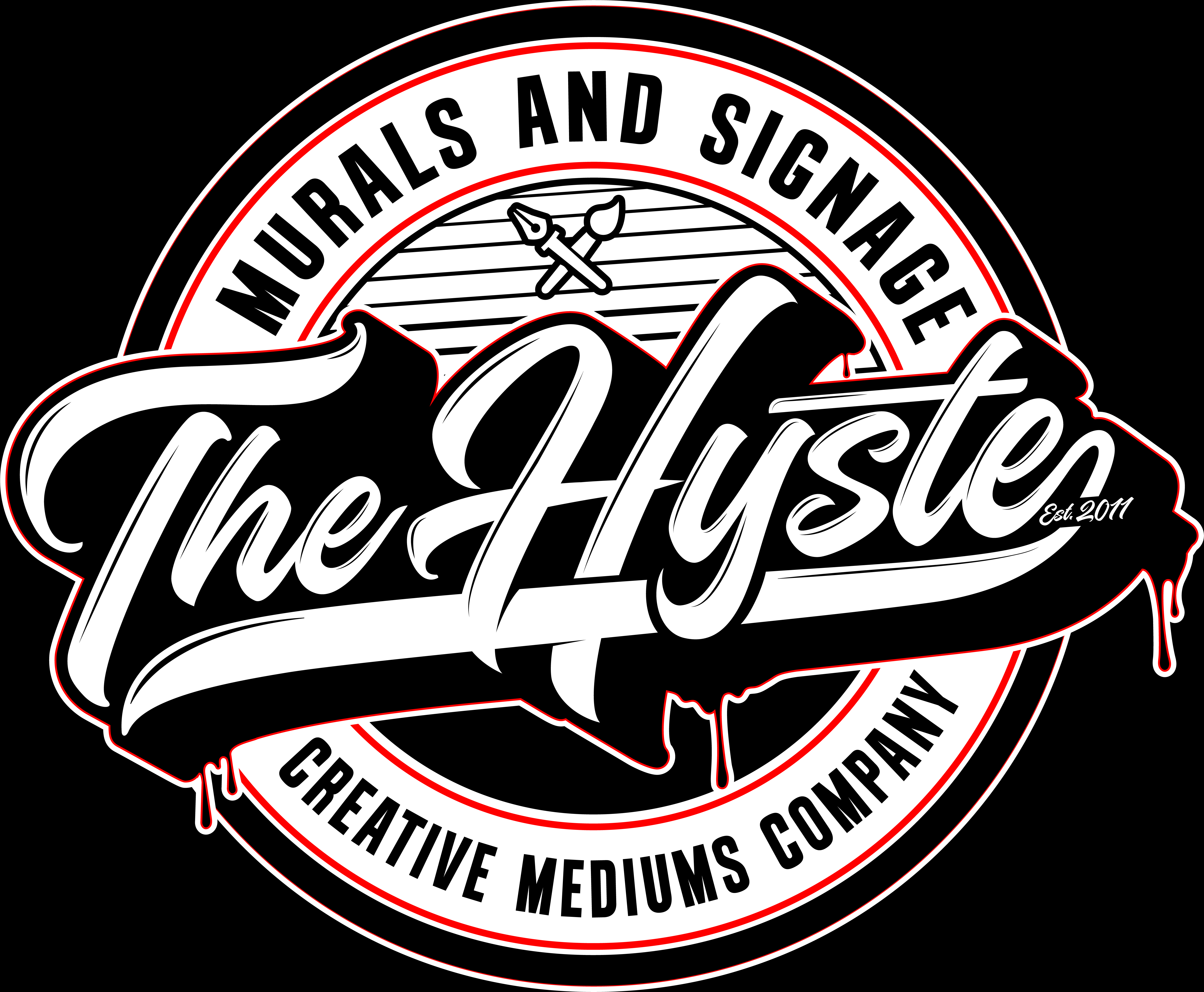 The Hyste logo