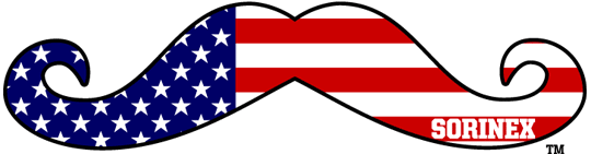 Sorinex Exercise Equipment logo