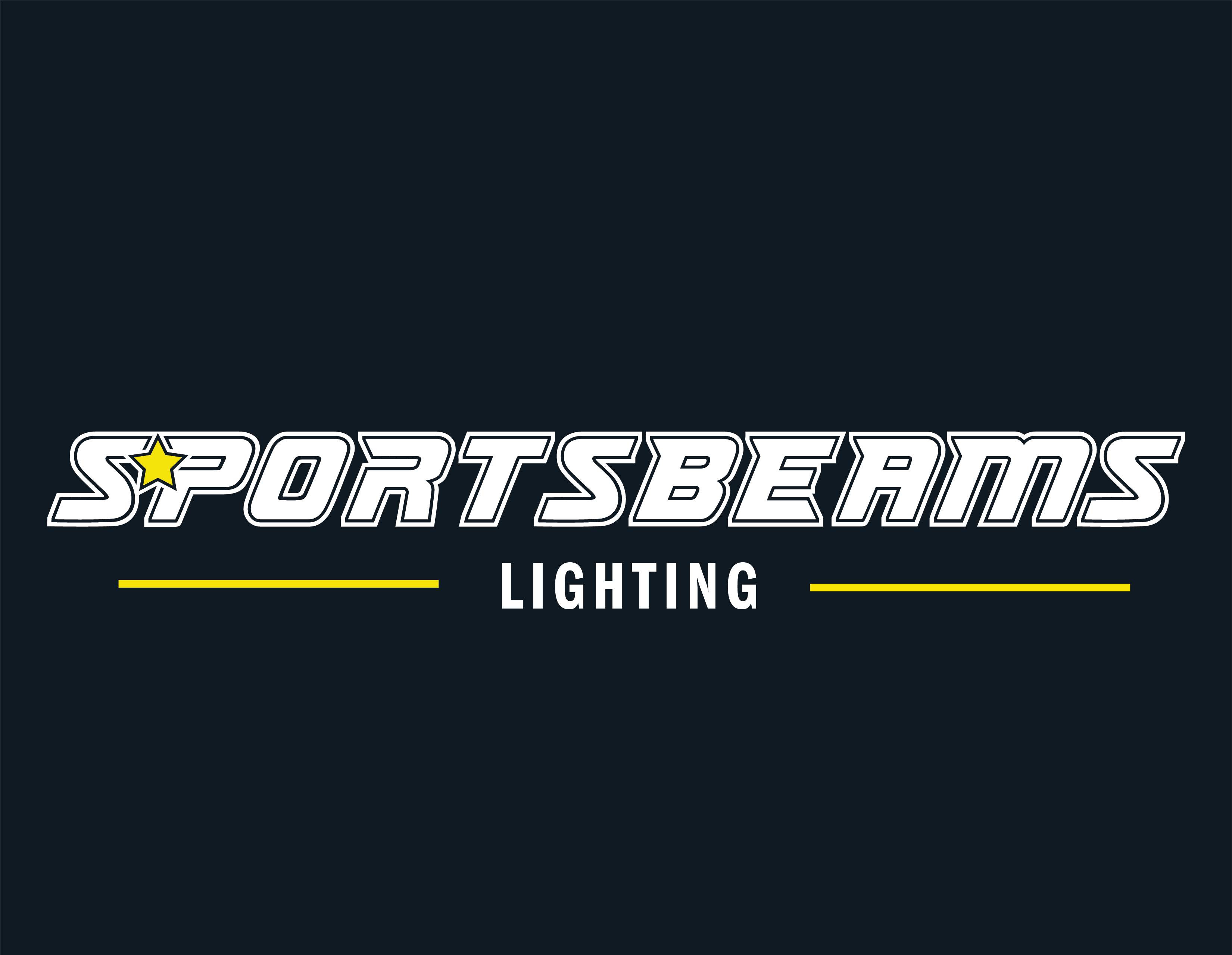 Sportsbeams Lighting logo