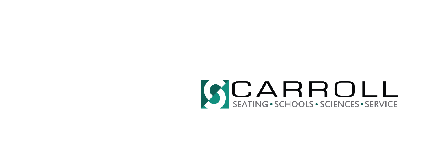 Carroll Seating CO. banner