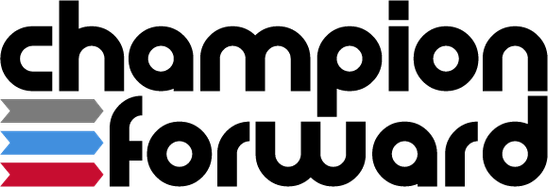 Champion Forward banner