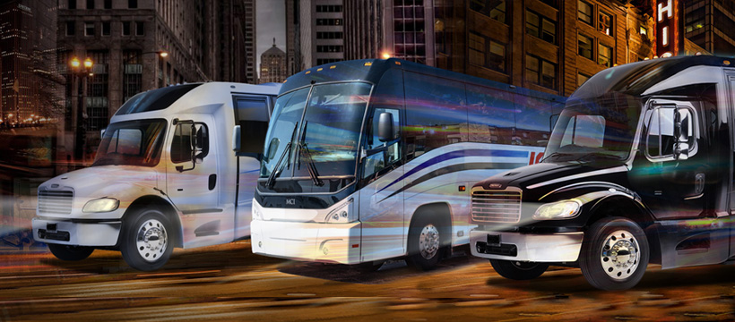 K&G Coach Line Inc banner