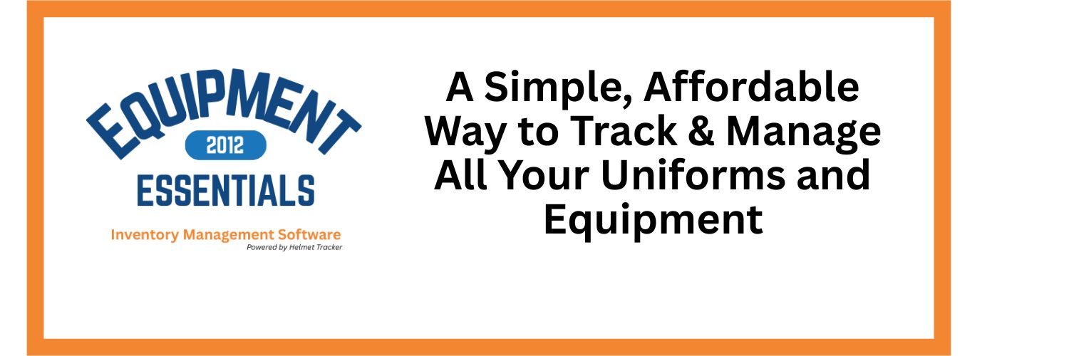 Helmet Tracker banner