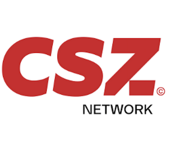 CSZ Network logo