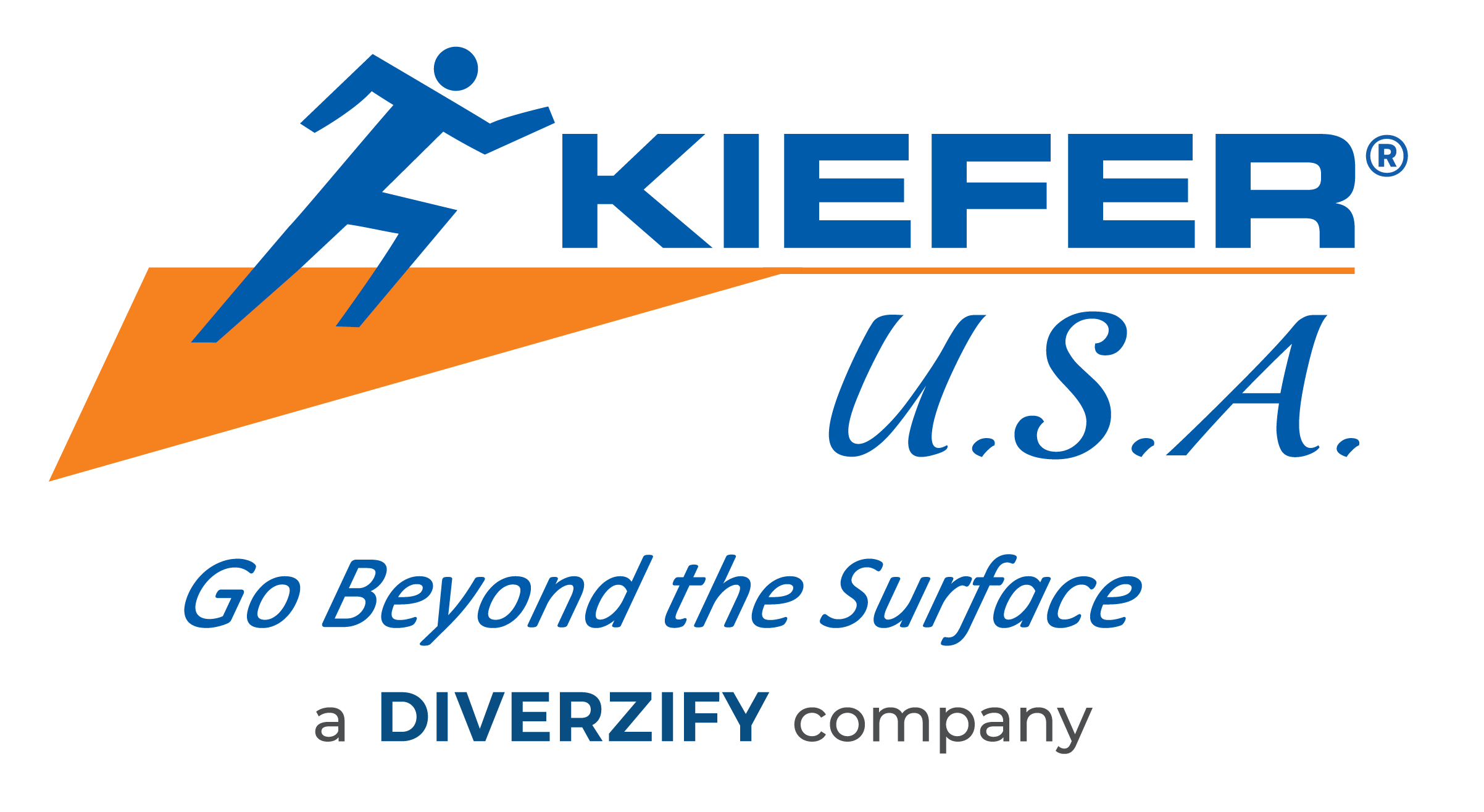 Kiefer USA logo