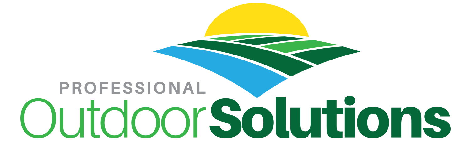 Professional Outdoor Solutions banner