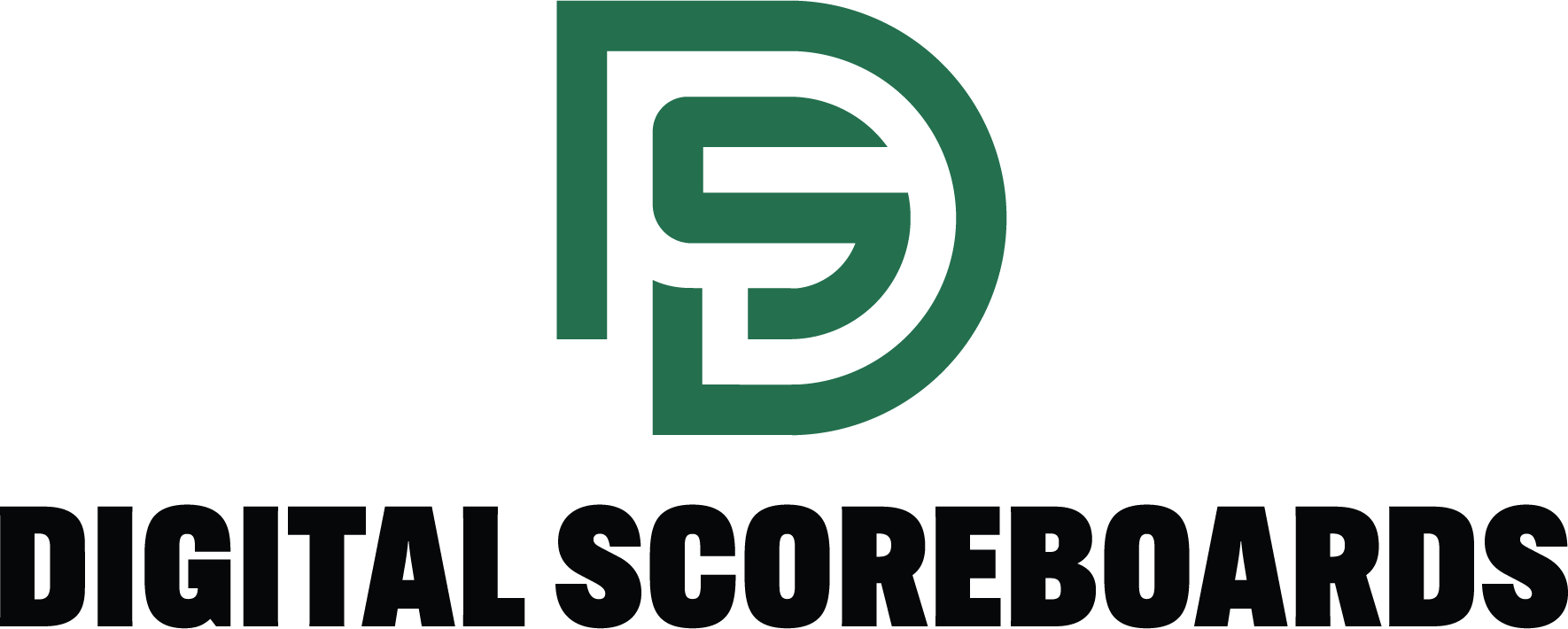 Digital Scoreboards logo