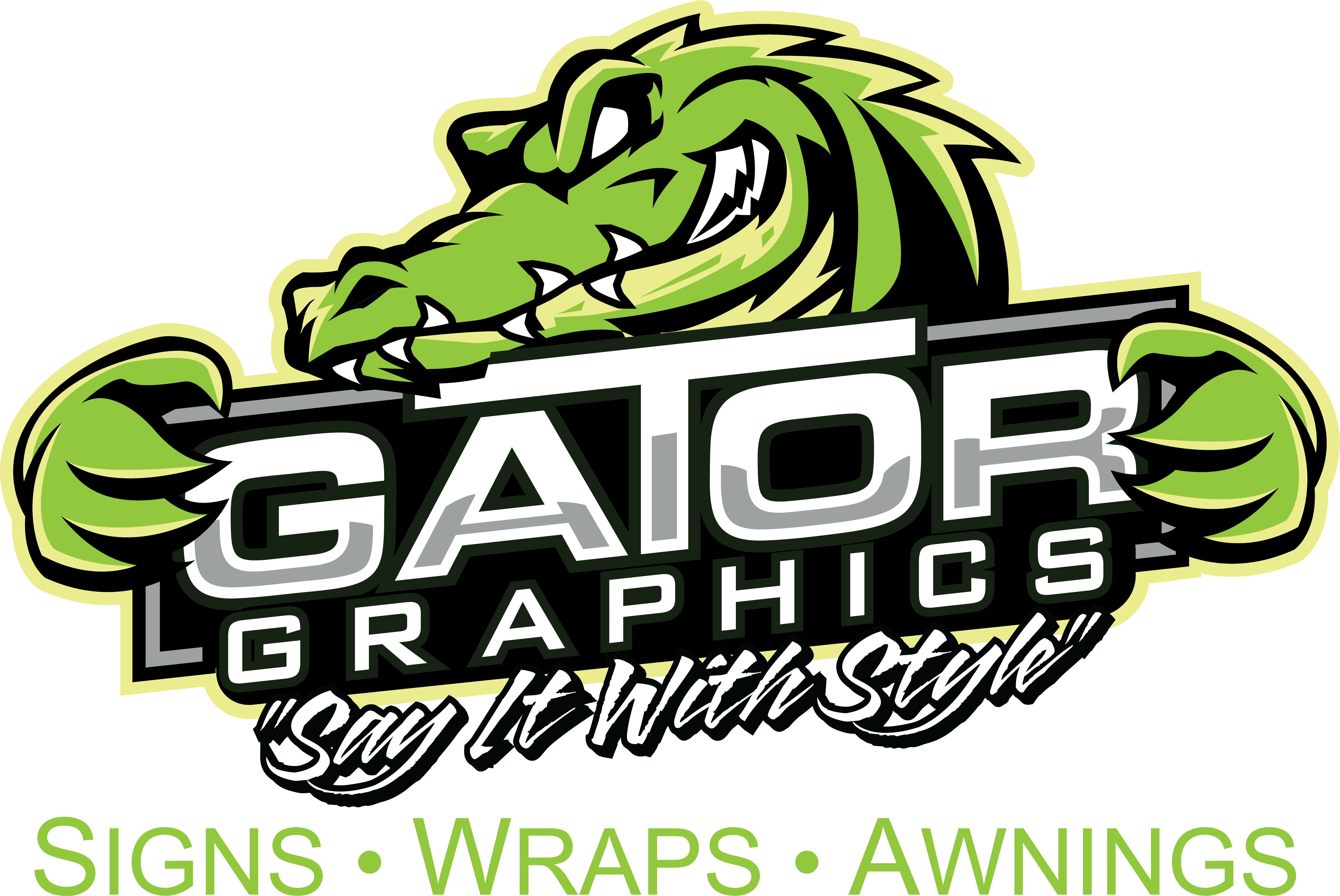 Gator Graphics logo