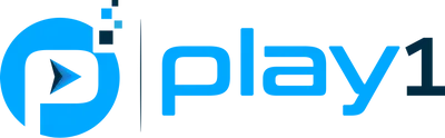 Play 1 Media logo