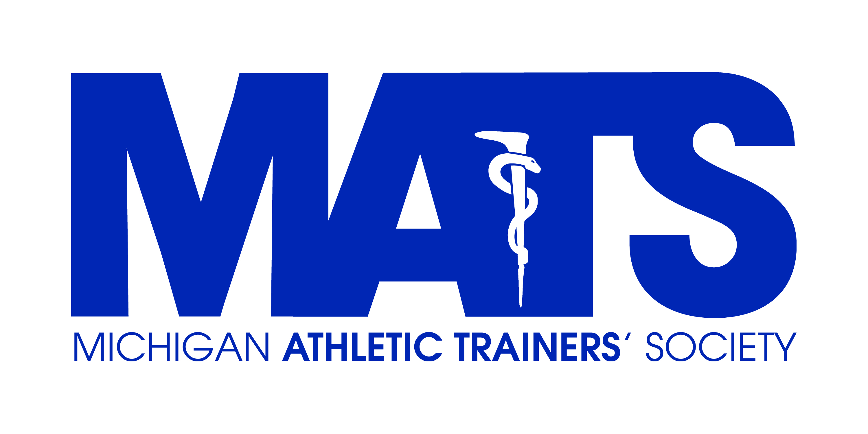 Michigan Athletic Trainers Society logo