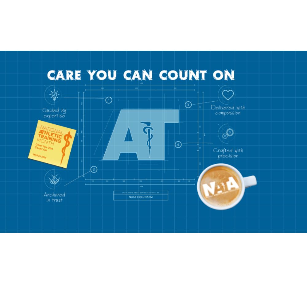 Michigan Athletic Trainers Society Background Image