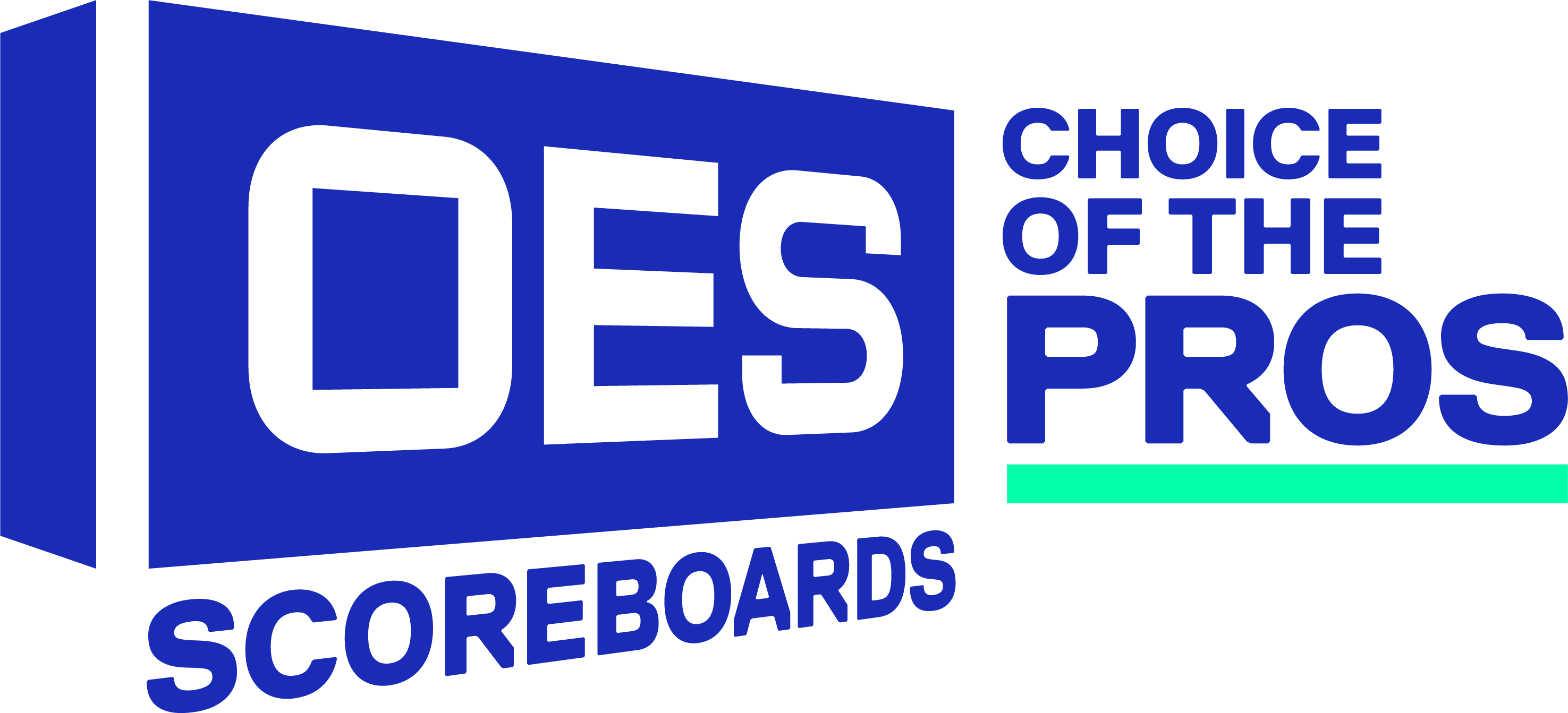 OES Scoreboards logo