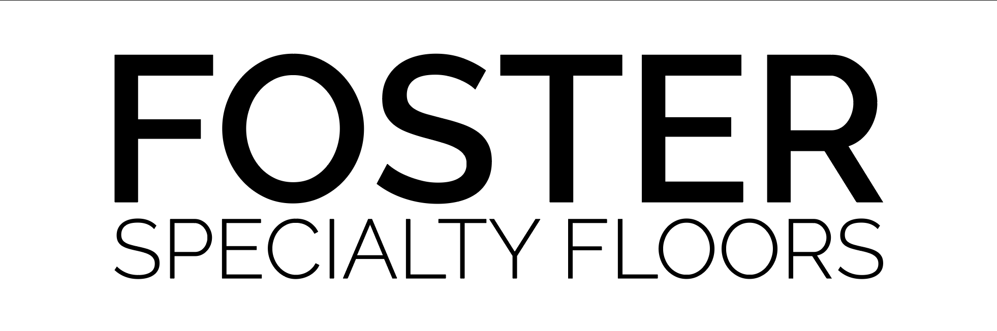 Foster Specialty Floors banner