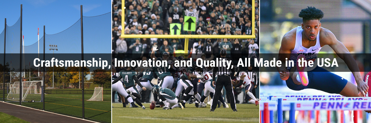 Aluminum Athletic Equipment Co. banner