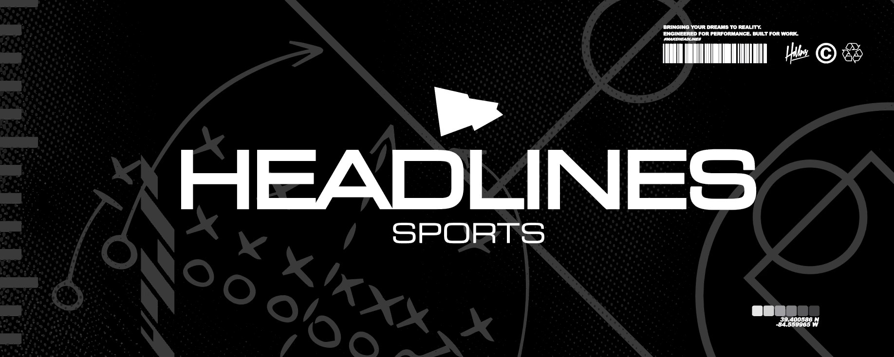 Headlines Sports banner