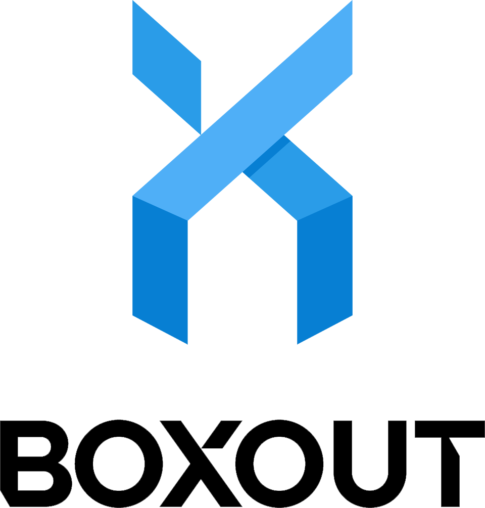 Box Out Sports logo