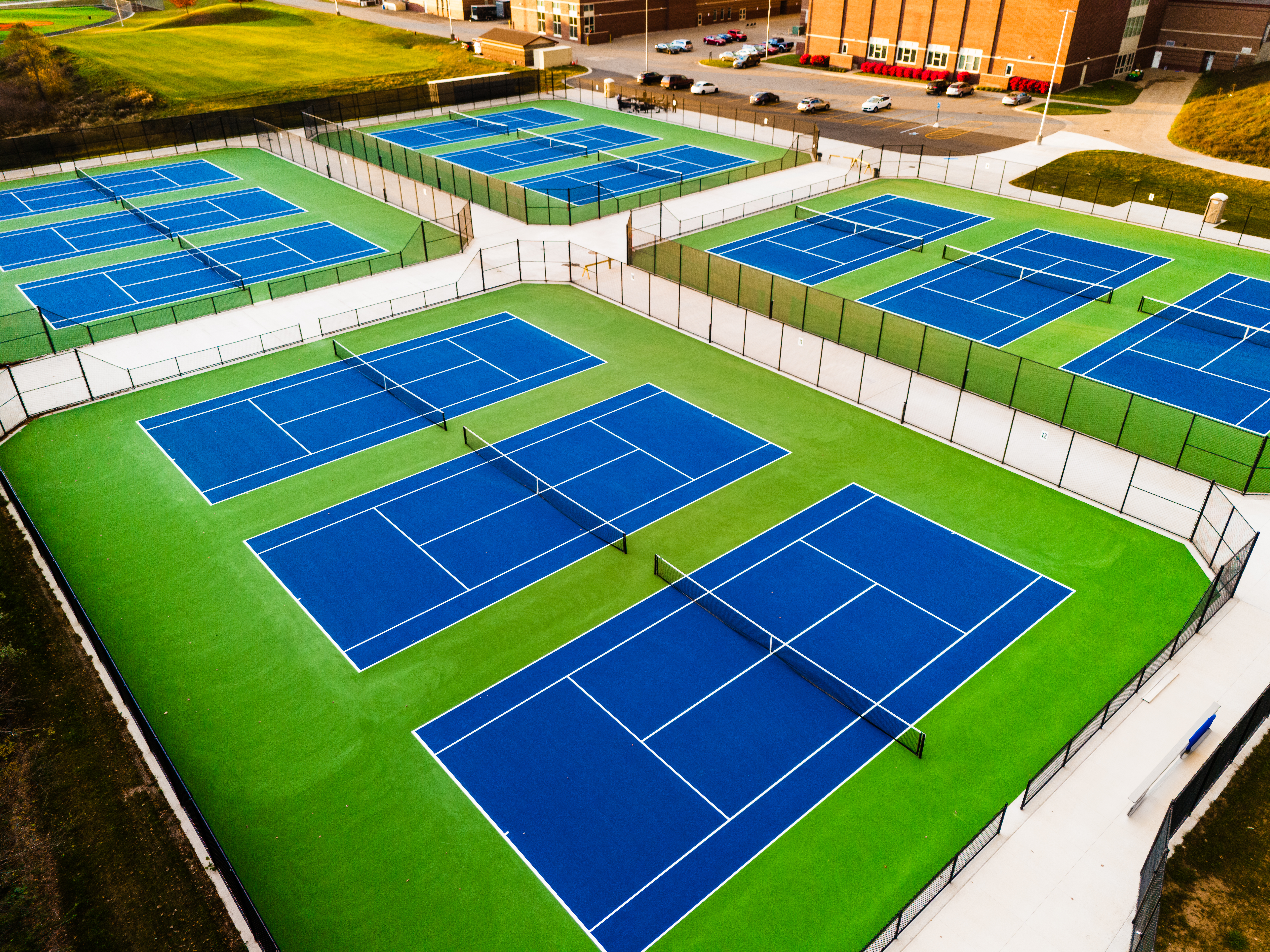 Racquet Sports, Inc. banner