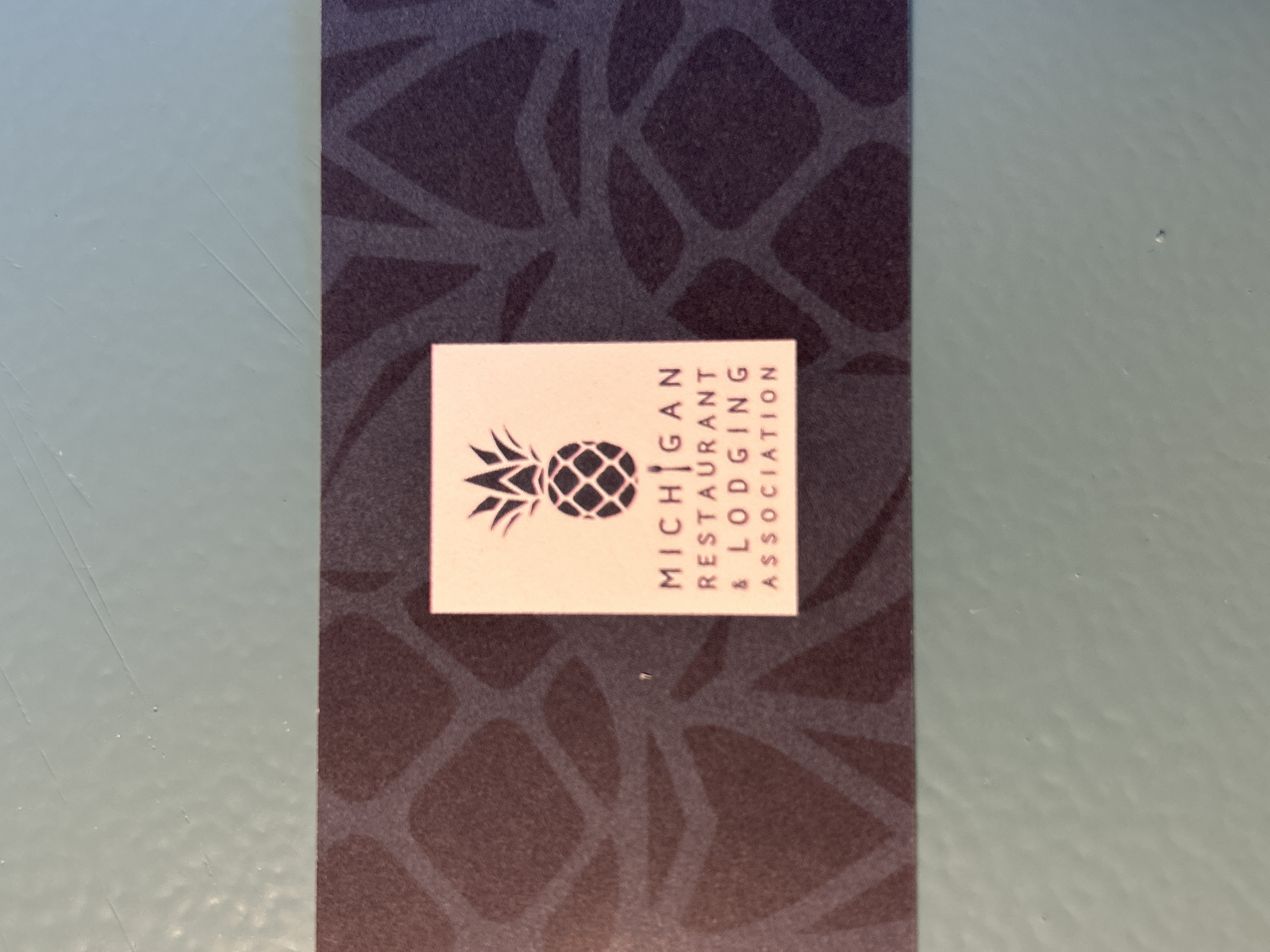 Michigan Restaurant&Lodging; MI Hospitality Foundation banner