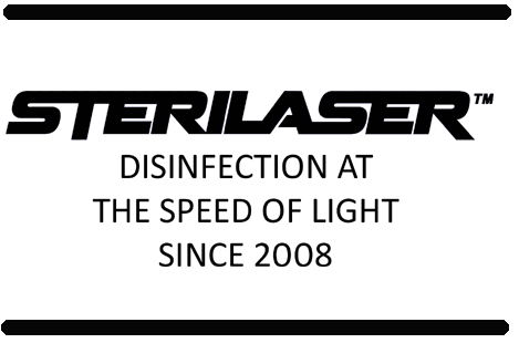 Sterilaser LLC logo