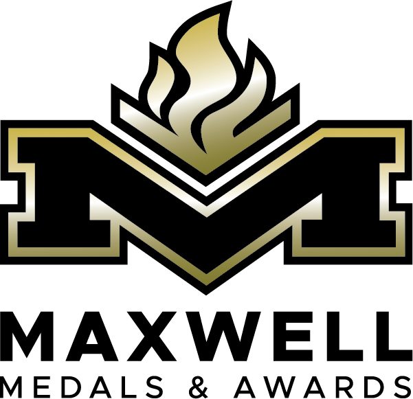 Maxwell Medals & Awards logo