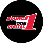 Source One Digital logo