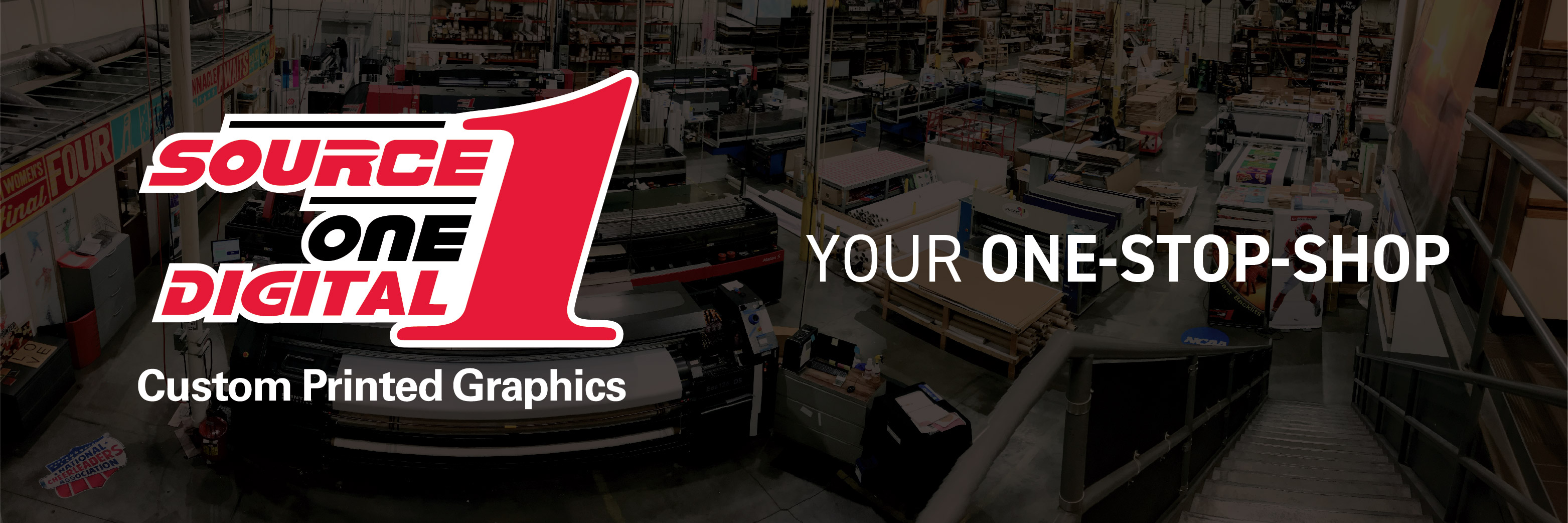 Source One Digital banner