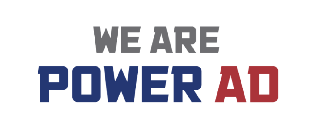 Power AD banner
