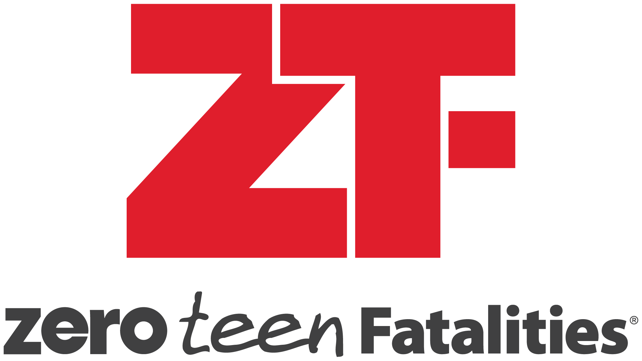 Zero Teen Fatalities logo