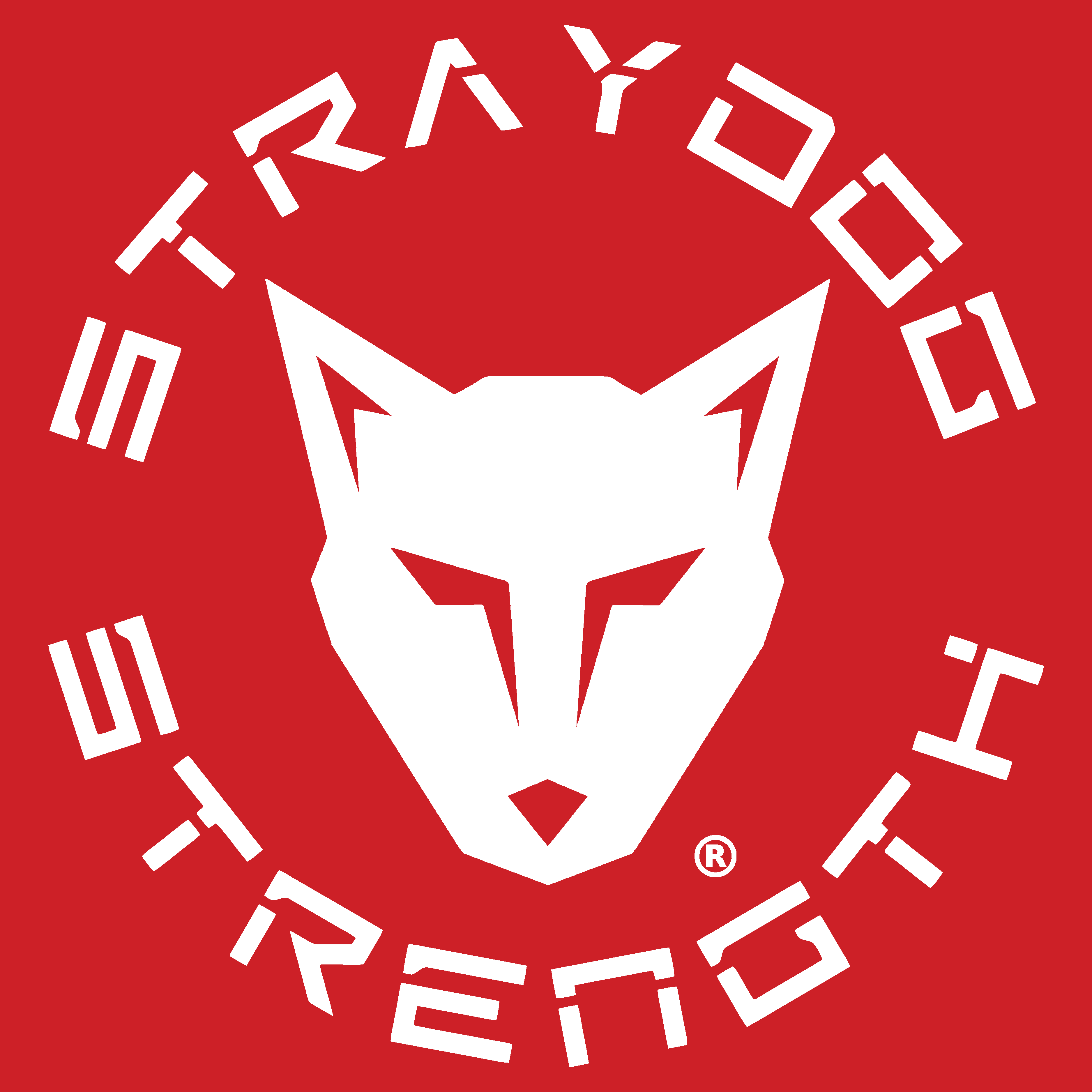 Stray Dog Strength logo