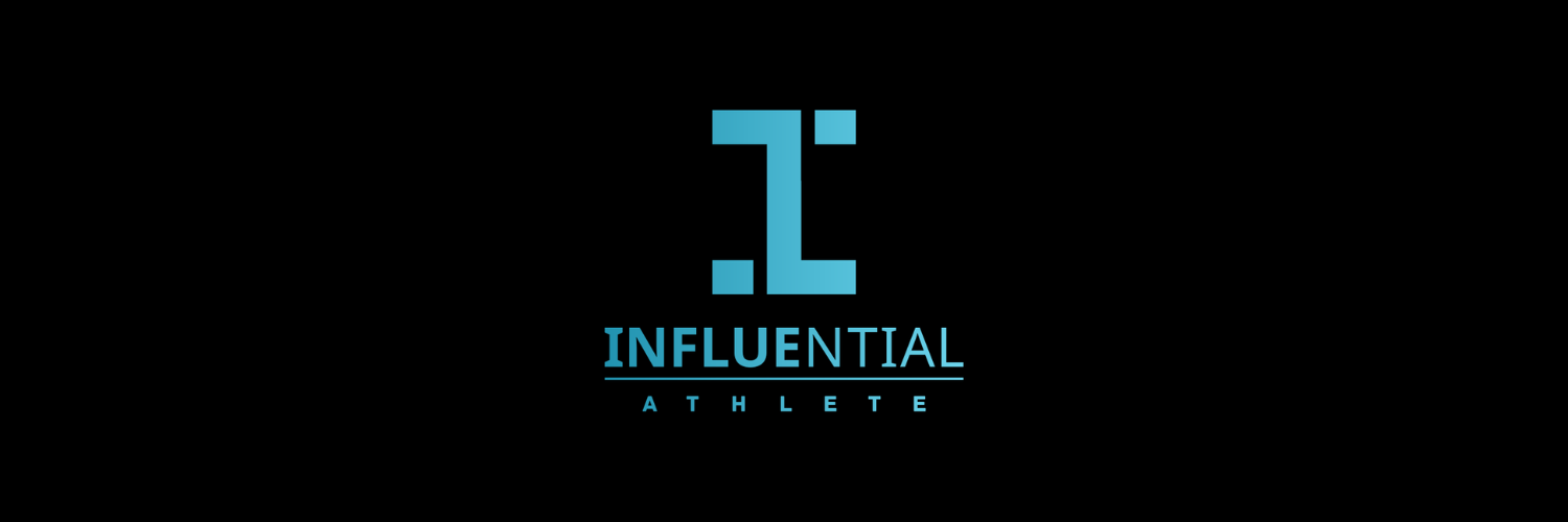 Influential Athlete banner