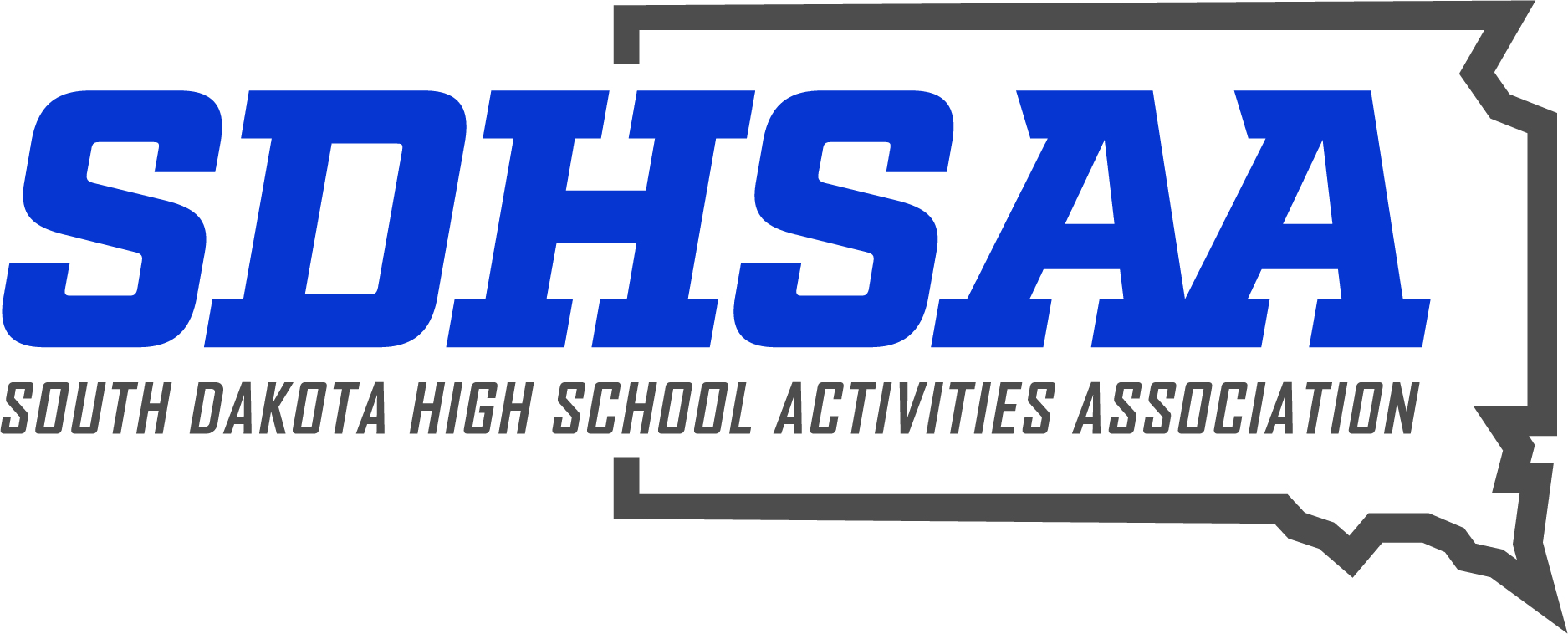 SDHSAA logo