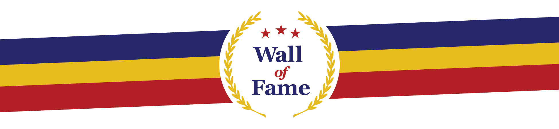 Vital Signs Wall of Fame Background Image