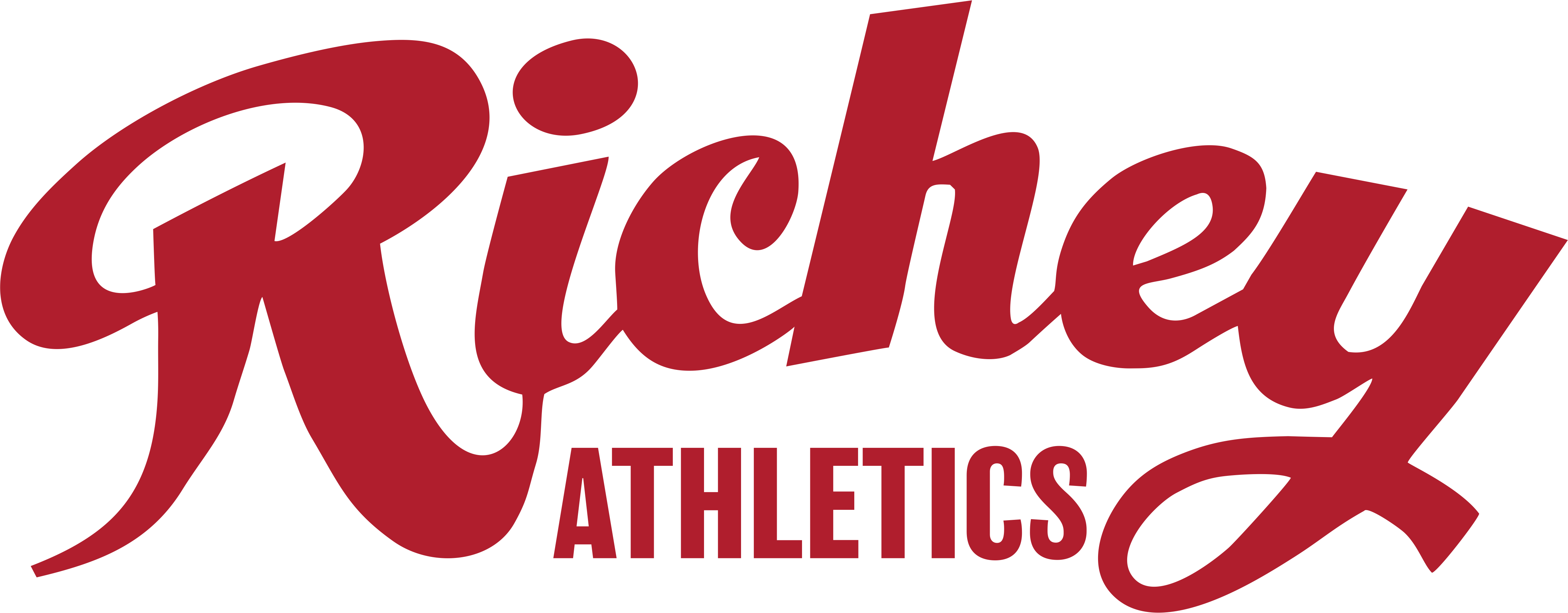 Richey Athletics banner