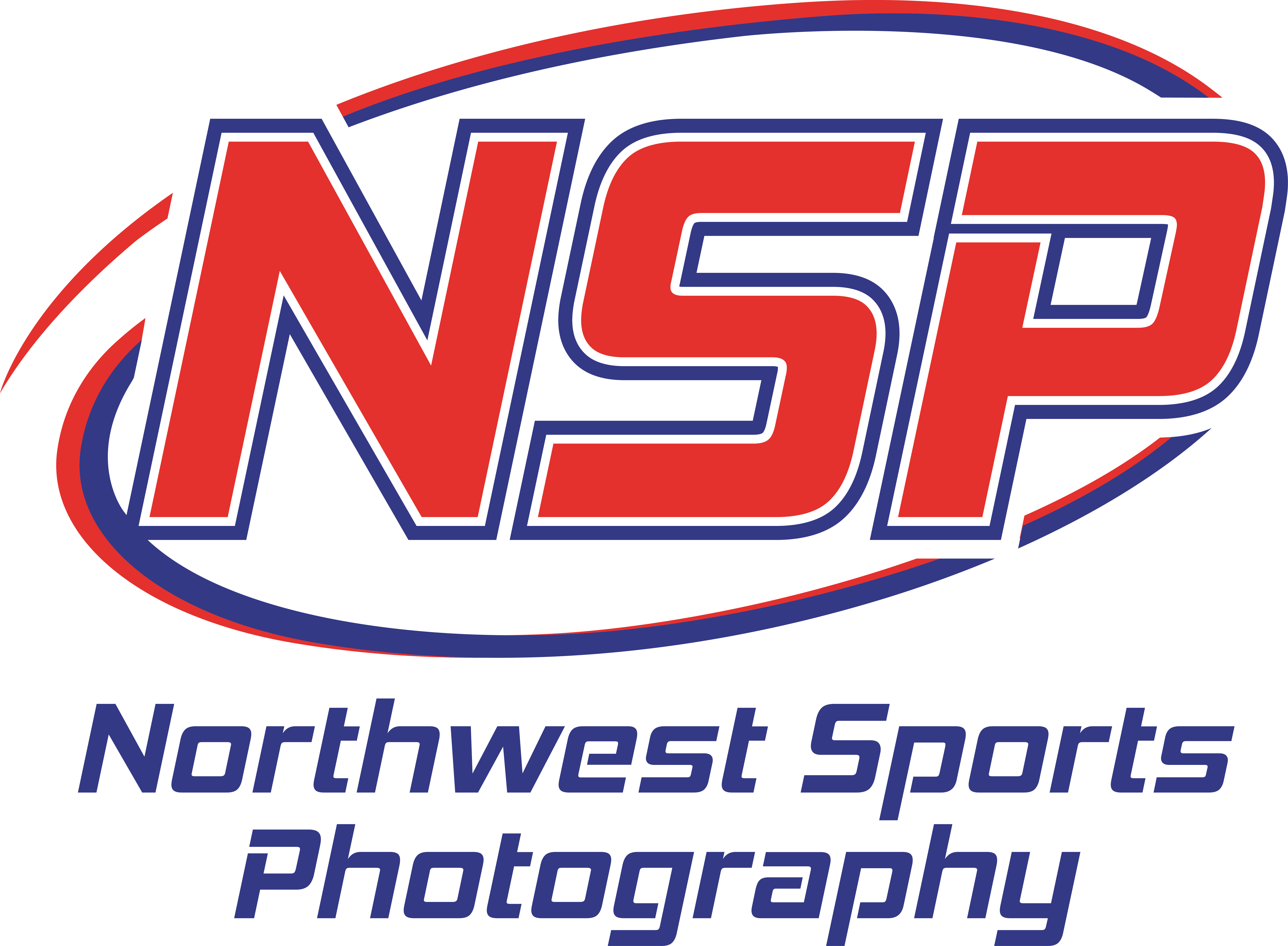 Northwest Sports Photography logo